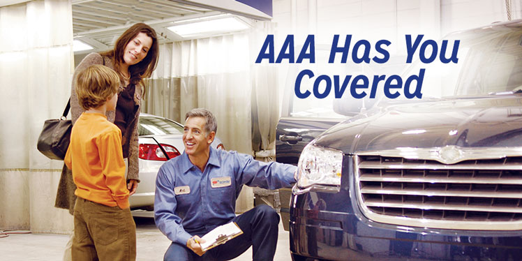 AAA Chicago Motor Club Insurance Claim Services